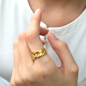 Anillo Dulcet