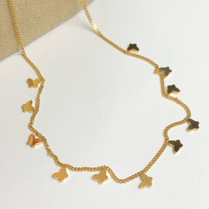 Collar Fulgore