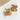 Aretes Rosetta