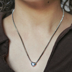 Collar Diamanté