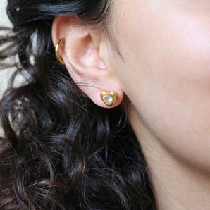 Aretes Diamanté