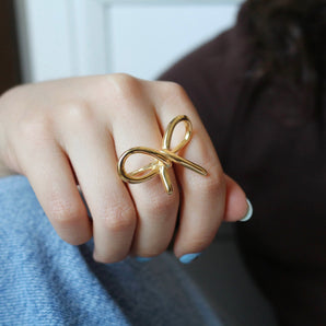 Anillo Panino Blu