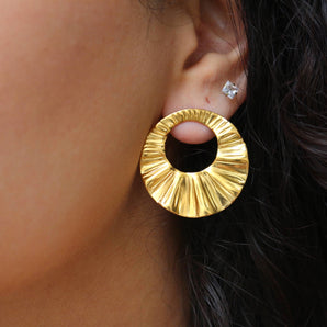 Aretes Rosabella