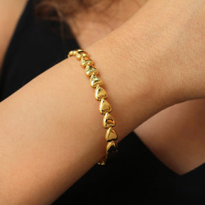 Pulsera Camelia