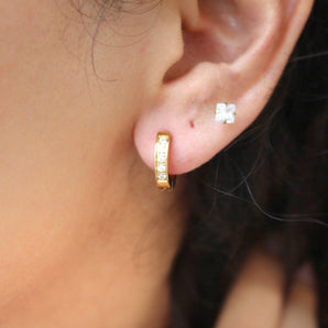 Aretes Cielo