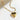 Collar Corazón Brillante