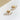 Aretes Lait Doré