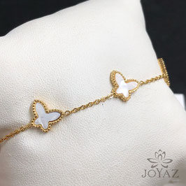 Pulsera c/dijes